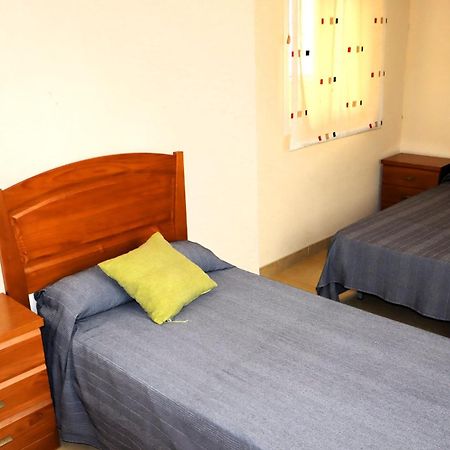 Apartmán Pº Maritimo 15-4/6 Pax. Lek Peñíscola Exteriér fotografie