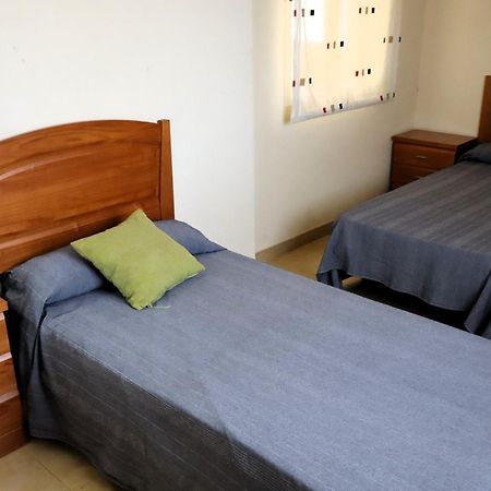 Apartmán Pº Maritimo 15-4/6 Pax. Lek Peñíscola Exteriér fotografie