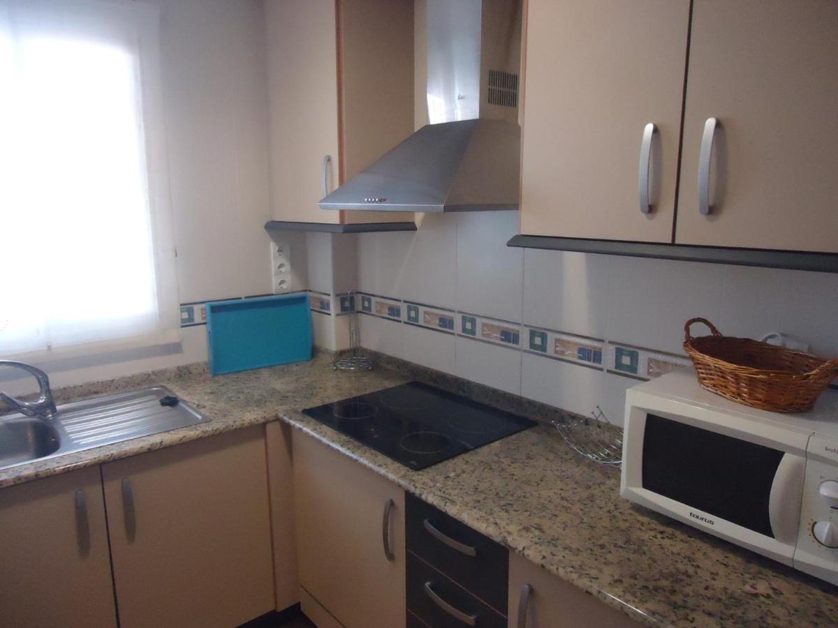 Apartmán Pº Maritimo 15-4/6 Pax. Lek Peñíscola Exteriér fotografie