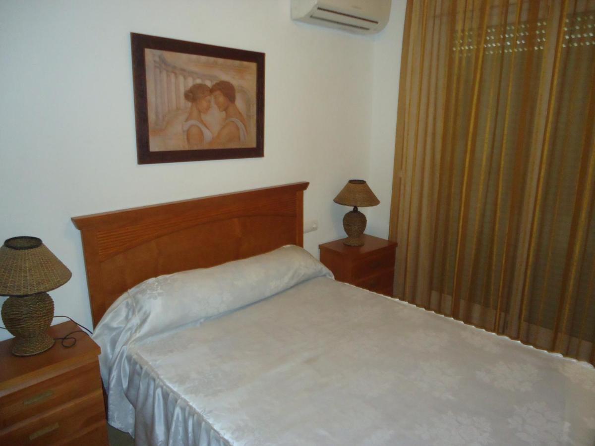 Apartmán Pº Maritimo 15-4/6 Pax. Lek Peñíscola Exteriér fotografie