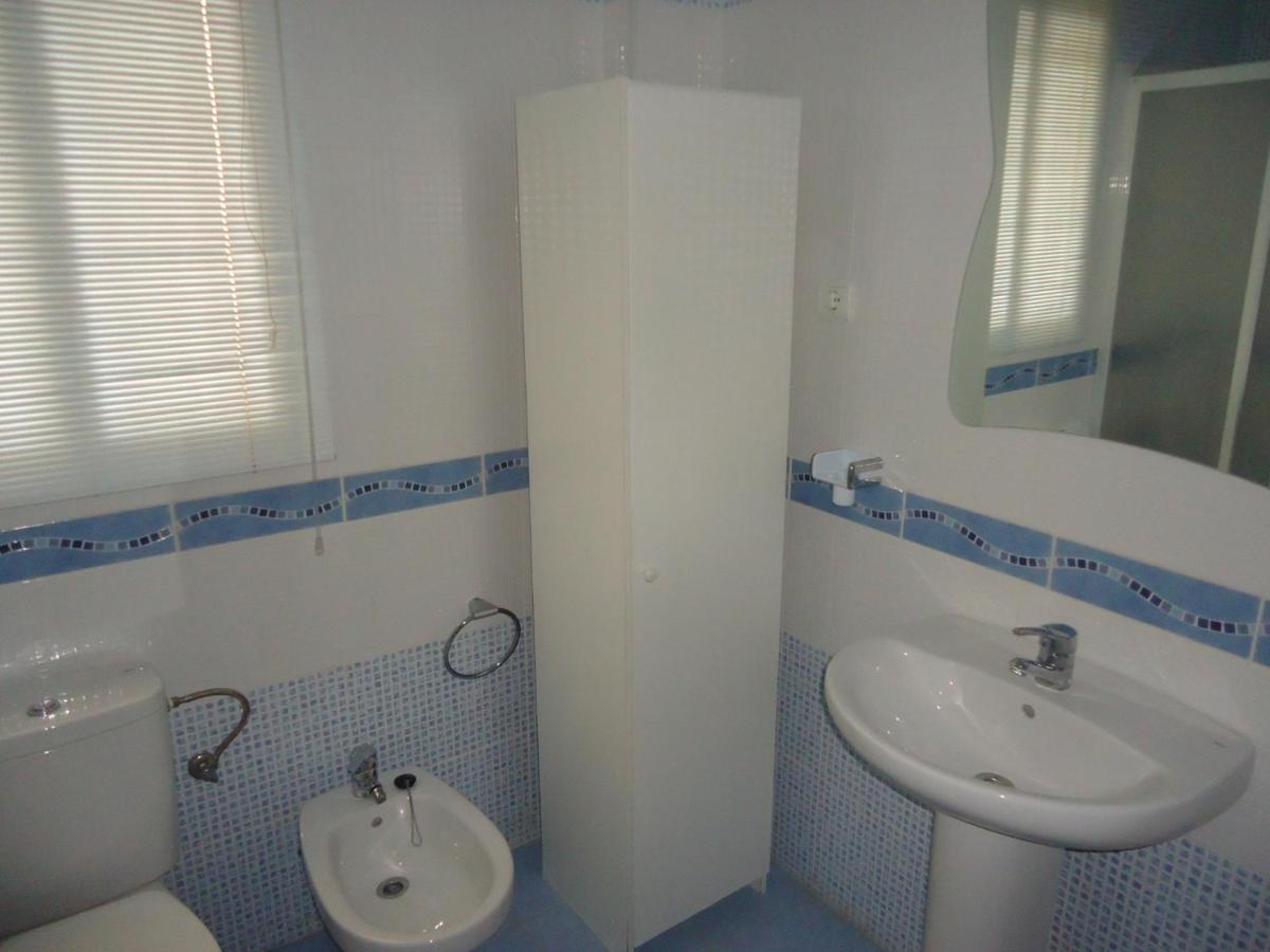 Apartmán Pº Maritimo 15-4/6 Pax. Lek Peñíscola Exteriér fotografie