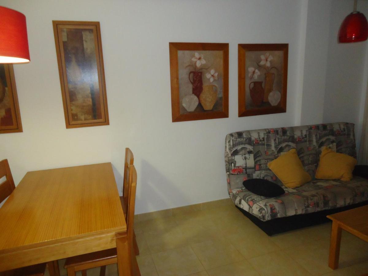 Apartmán Pº Maritimo 15-4/6 Pax. Lek Peñíscola Exteriér fotografie