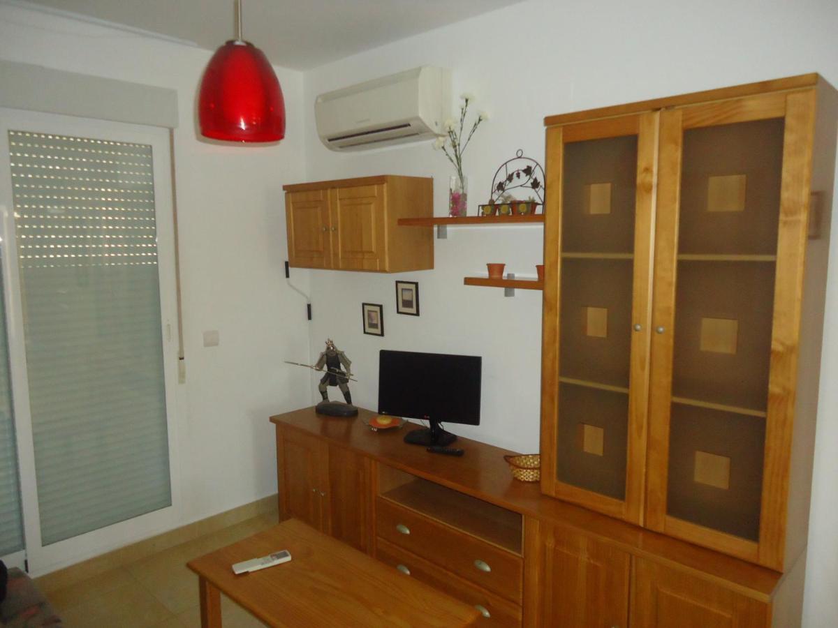 Apartmán Pº Maritimo 15-4/6 Pax. Lek Peñíscola Exteriér fotografie