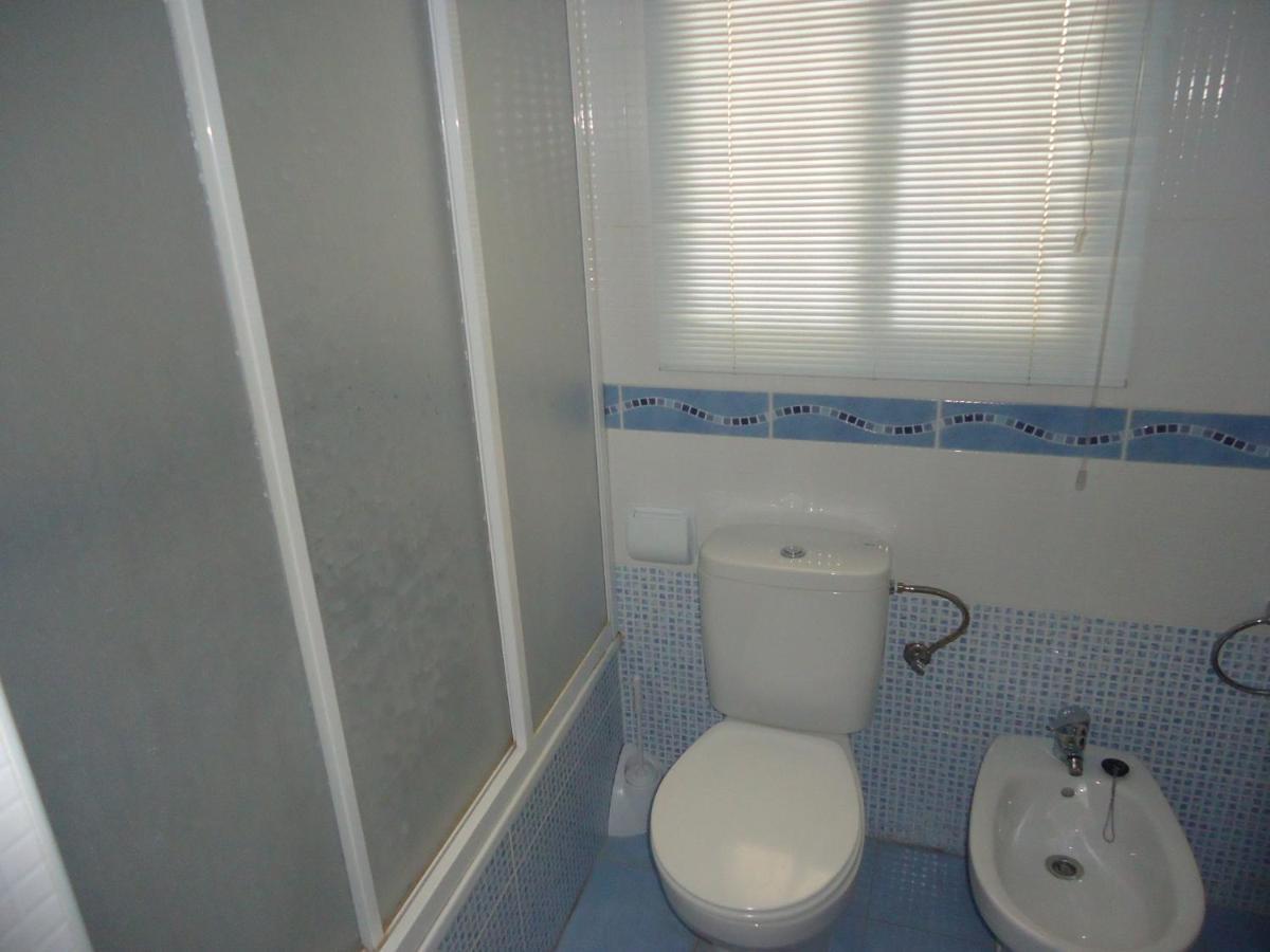 Apartmán Pº Maritimo 15-4/6 Pax. Lek Peñíscola Exteriér fotografie
