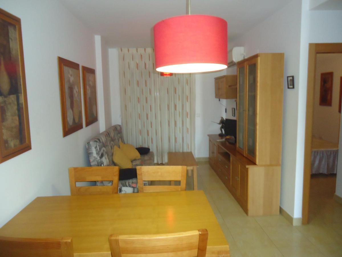 Apartmán Pº Maritimo 15-4/6 Pax. Lek Peñíscola Exteriér fotografie