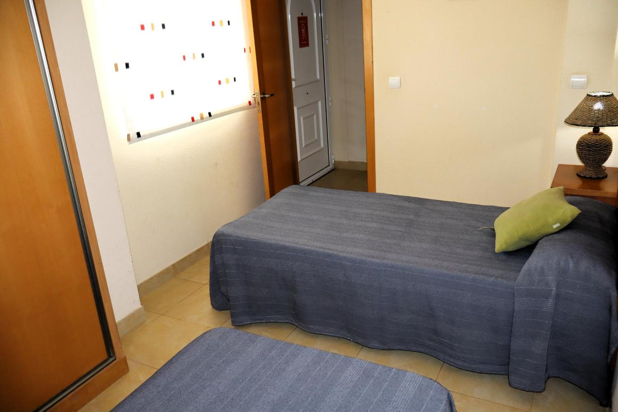 Apartmán Pº Maritimo 15-4/6 Pax. Lek Peñíscola Exteriér fotografie