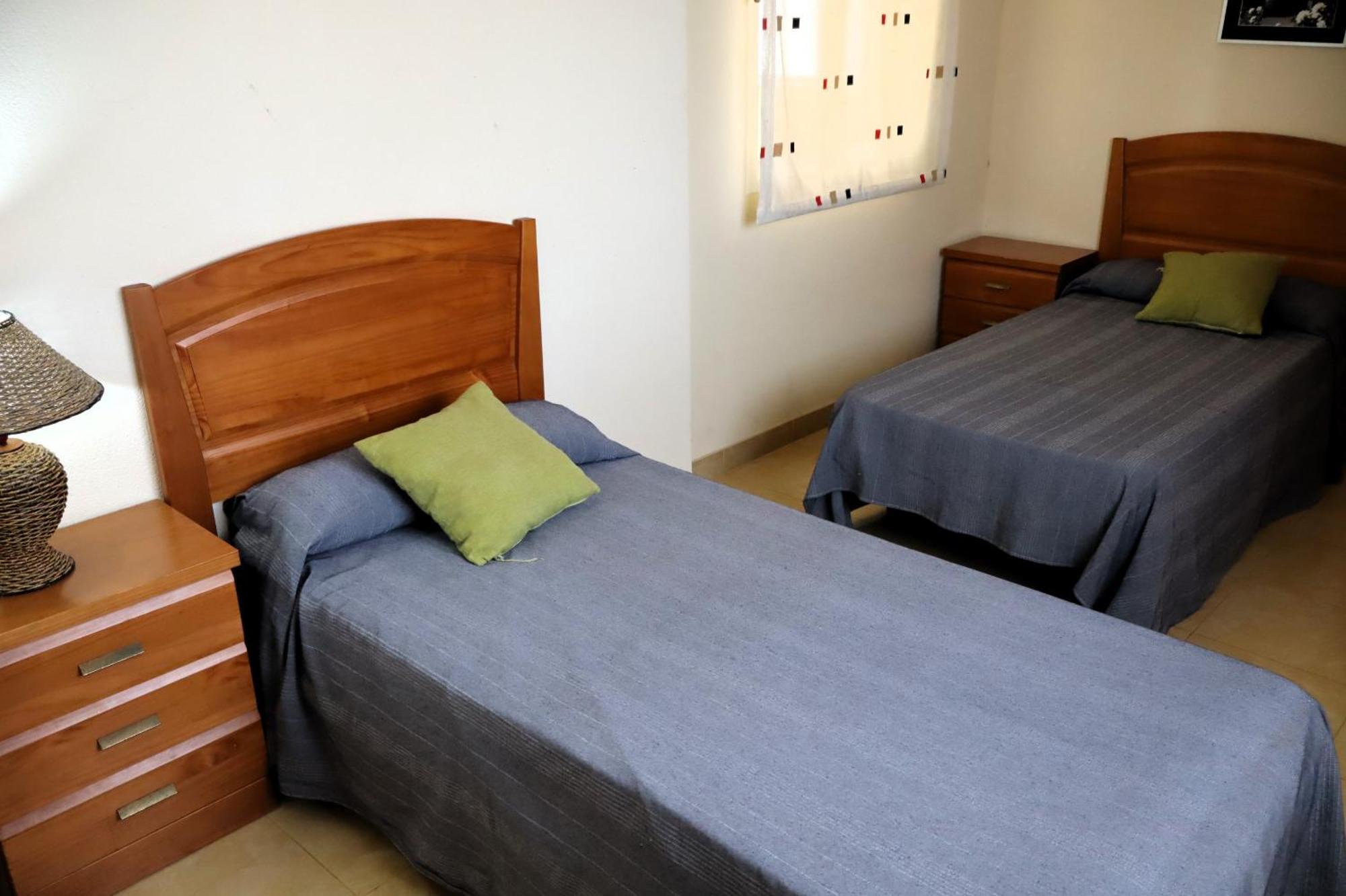 Apartmán Pº Maritimo 15-4/6 Pax. Lek Peñíscola Exteriér fotografie