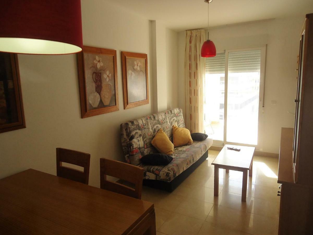 Apartmán Pº Maritimo 15-4/6 Pax. Lek Peñíscola Exteriér fotografie