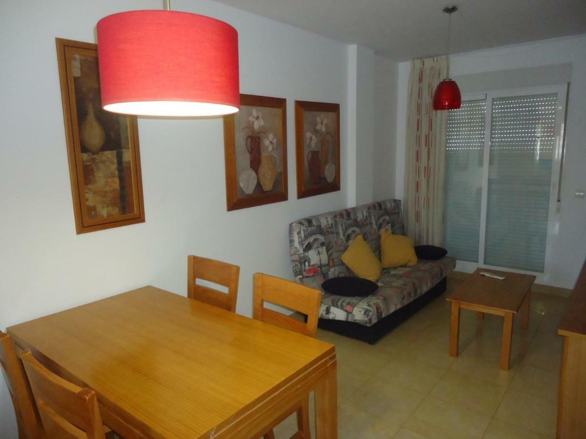 Apartmán Pº Maritimo 15-4/6 Pax. Lek Peñíscola Exteriér fotografie
